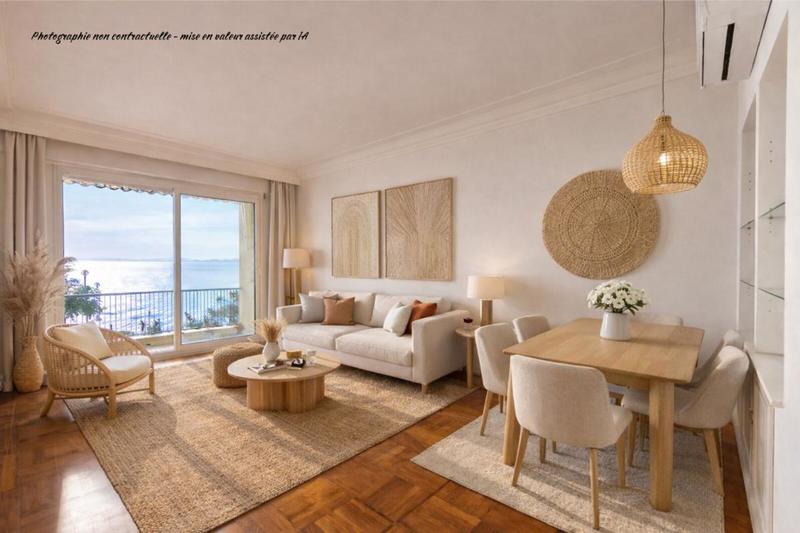 Appartement - 90 m² - 3 pièces