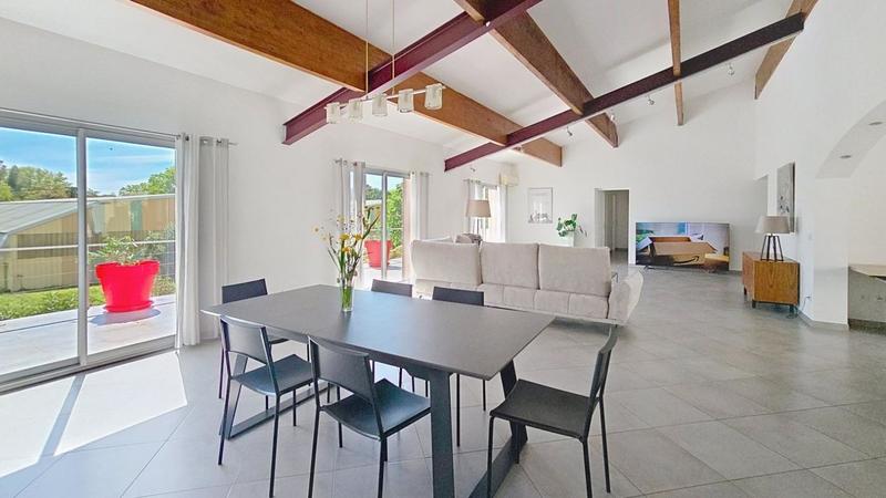 Duplex - 162 m² - 4 pièces