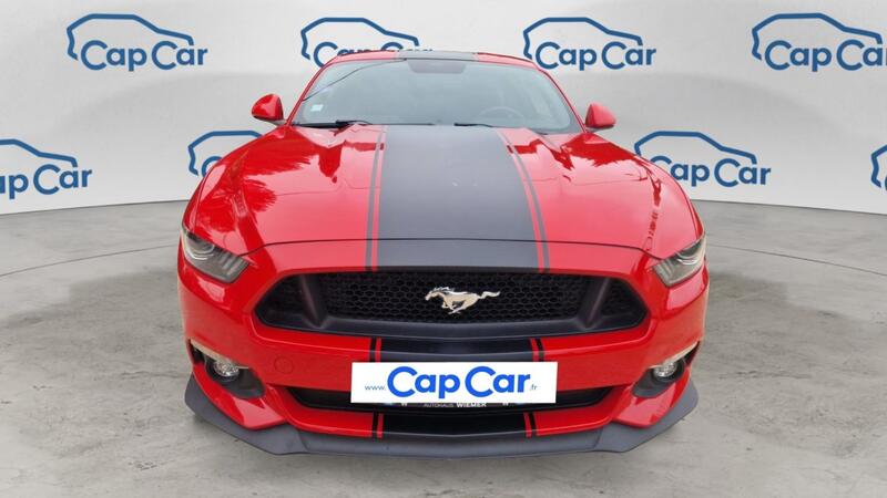 Ford Mustang Fastback VI 5.0 V8 421 Gt