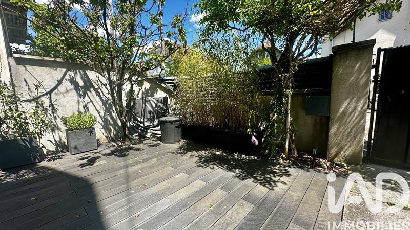 Maison - 106 m² - 4 pièces