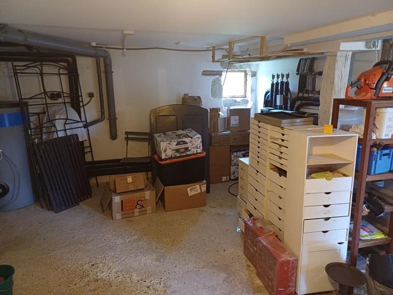 Maison en pierre - 158 m² - 5 pièces