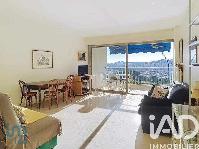 Appartement - 60 m² - 2 pièces