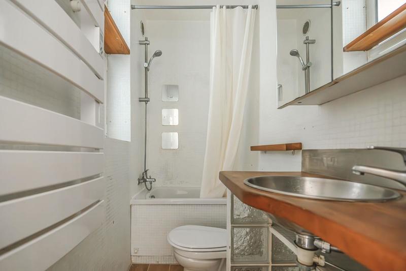 Appartement - 32 m² - 2 pièces