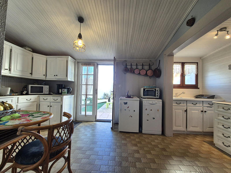 Maison - 87 m² - 4 pièces