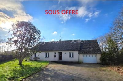 Pavillon - 119 m² - 5 pièces