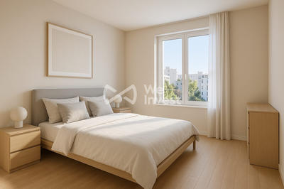 Appartement - 79 m² - 4 pièces