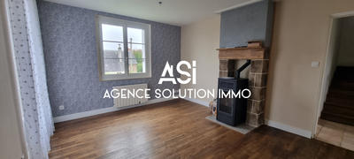 Maison - 85 m² - 4 pièces