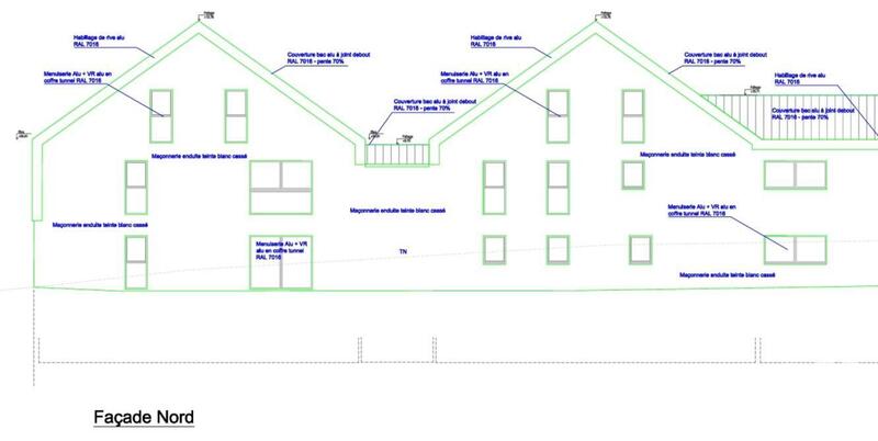 Appartement - 100 m² - 7 pièces