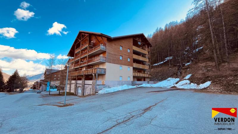 Appartement - 30 m² - 2 pièces