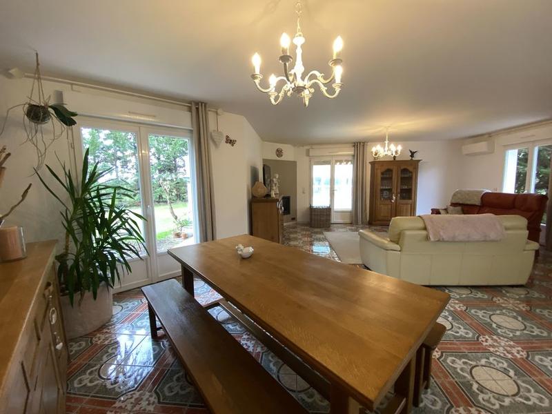 Villa - 162 m² - 7 pièces