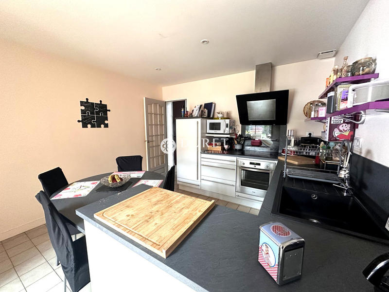 Maison - 115 m² - 5 pièces