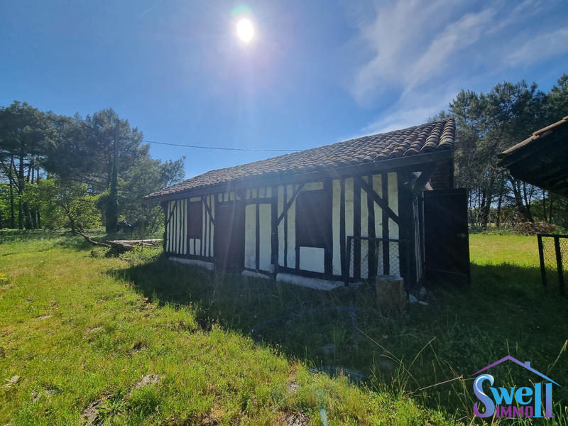 Maison ancienne - 105 m² - 5 pièces