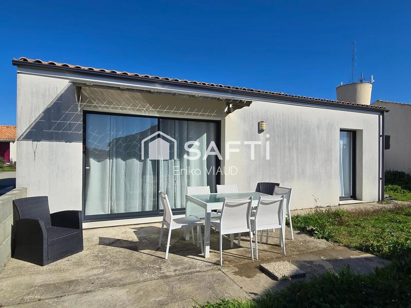 Maison - 81 m² - 4 pièces