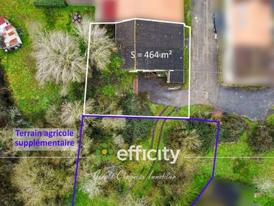 Maison - 110 m² - 4 pièces