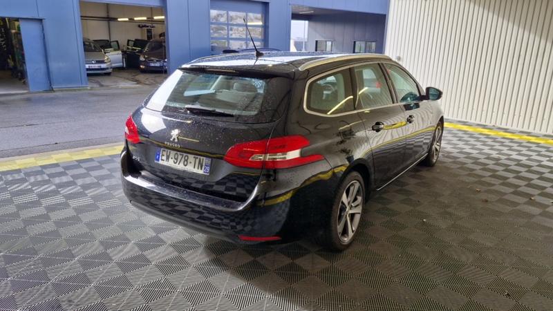 Peugeot 308 Sw 1.6 Bluehdi 120ch Ss Bvm6 Bc Allure
