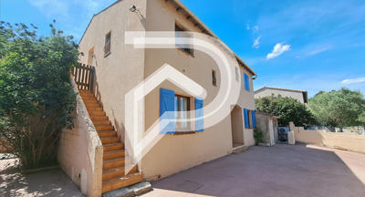 Maison - 190 m² - 7 pièces