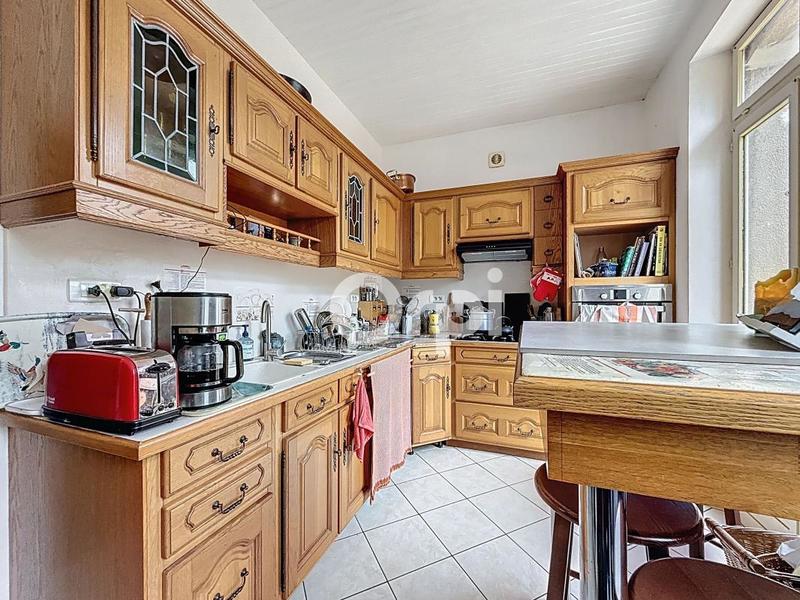Maison - 96 m² - 5 pièces