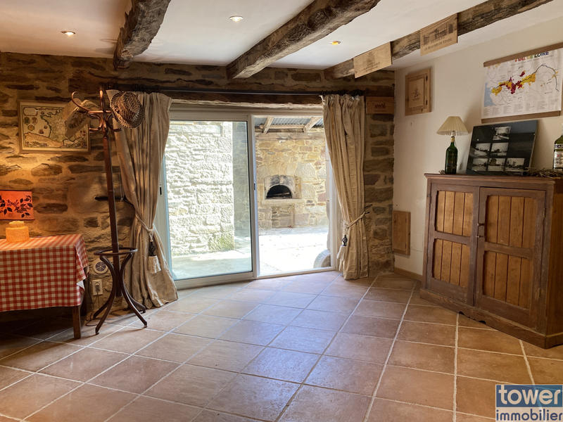 Maison - 175 m² - 6 pièces