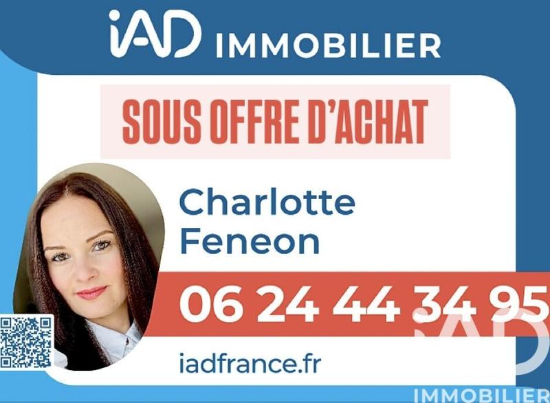 Appartement - 32 m² - 2 pièces