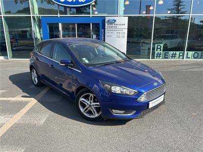 Ford Focus 1.5 Tdci 120 s&amp;S Titanium