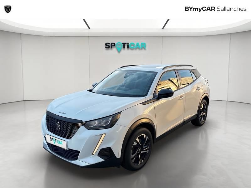 Peugeot 2008 BlueHDi 130 s&amp;S Eat8 Allure