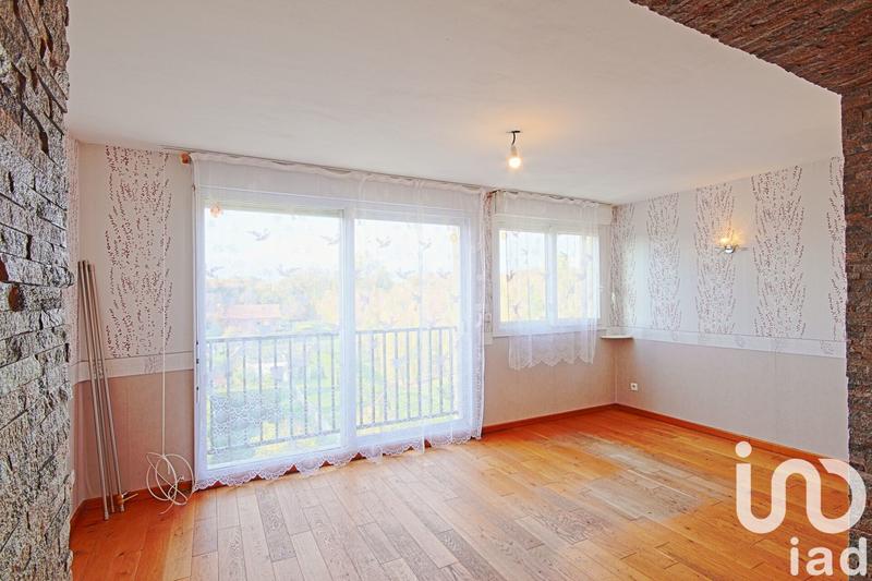 Maison - 98 m² - 6 pièces