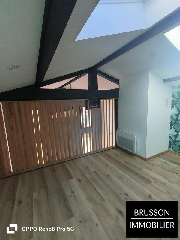 Maison - 81 m² - 3 pièces