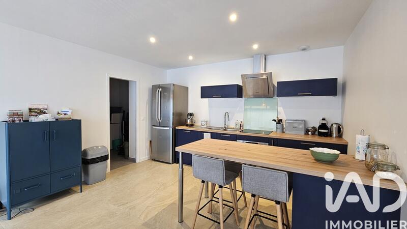 Maison - 137 m² - 5 pièces