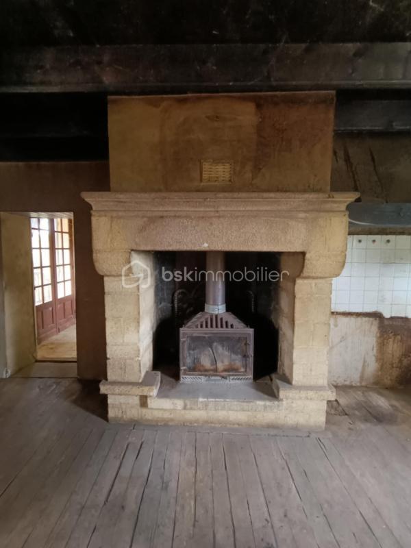 Corps de ferme - 124 m² - 5 pièces