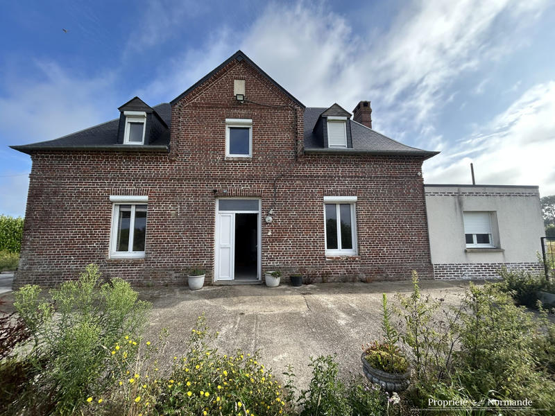 Maison - 108 m² - 5 pièces