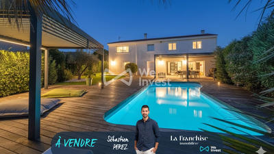 Villa - 197 m² - 7 pièces