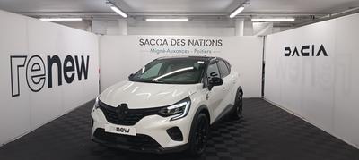 Renault Captur E-Tech 145 Sl Rive Gauche