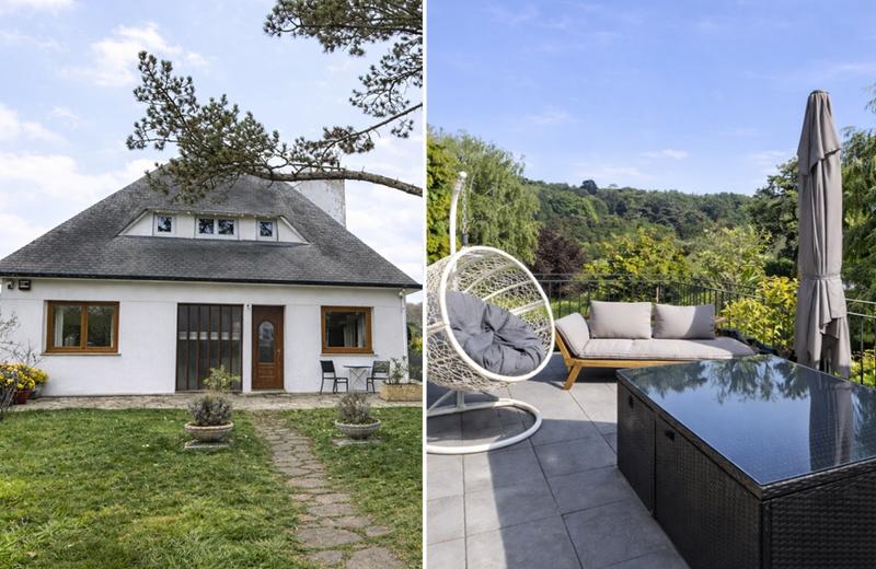 Maison - 185 m² - 7 pièces