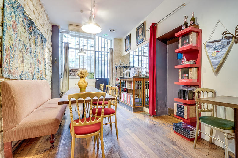 Local commercial - 178 m²