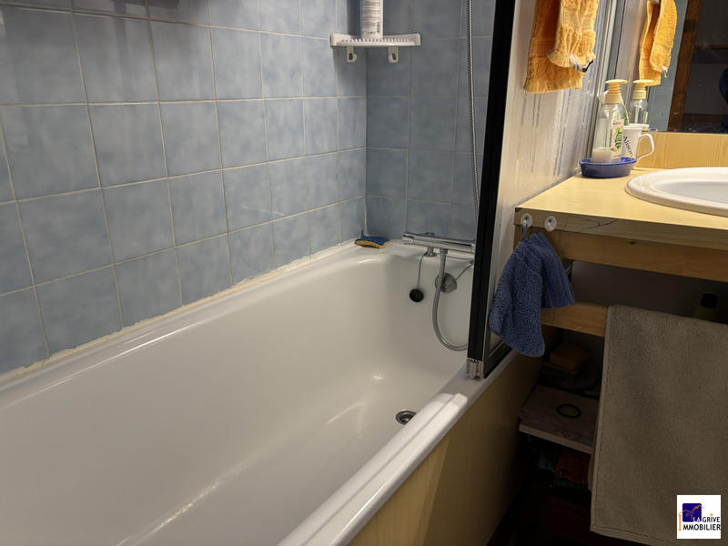 Duplex - 35 m² - 2 pièces