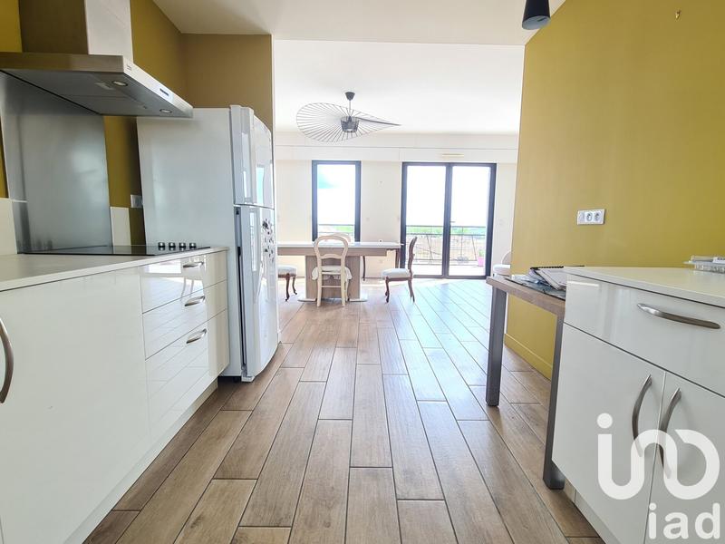 Appartement - 160 m² - 5 pièces