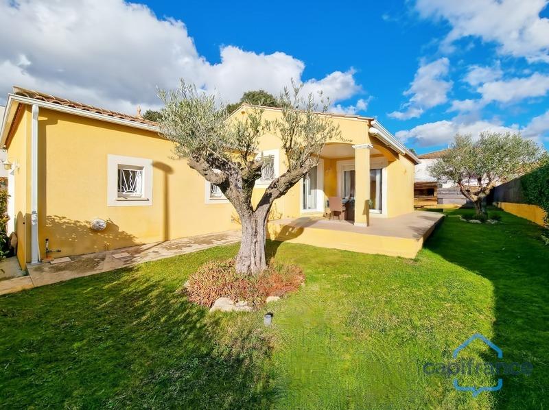 Maison - 125 m² - 4 pièces