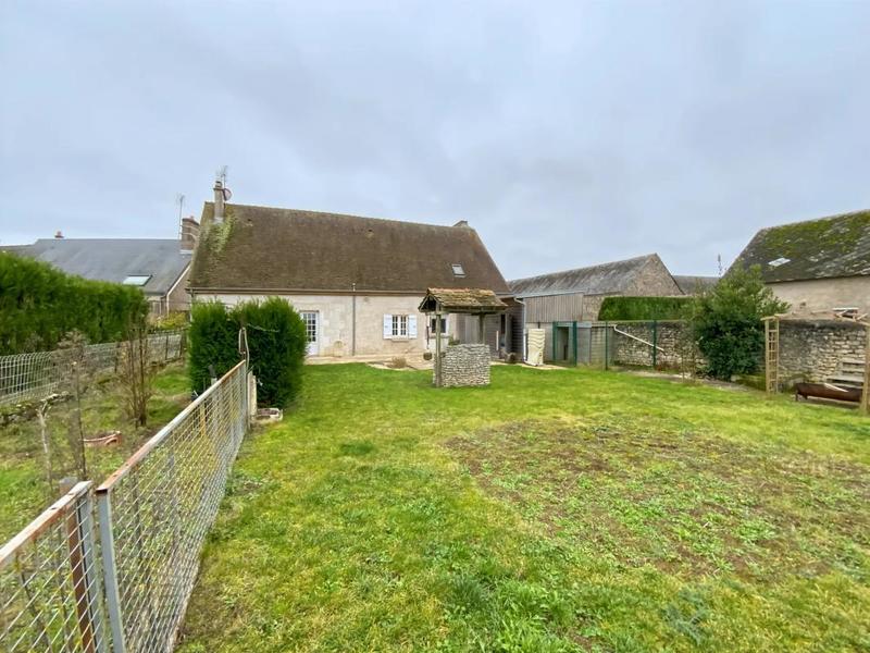 Maison - 106 m² - 4 pièces