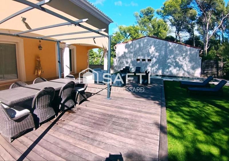 Maison - 172 m² - 5 pièces