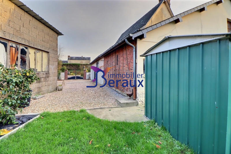 Maison ancienne - 105 m² - 4 pièces