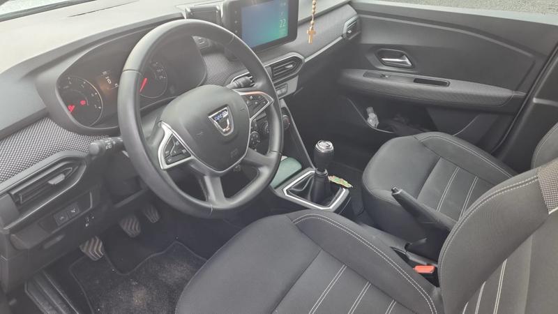 Dacia Sandero 1.0 Eco-G 100 Confort - Première main Gpl