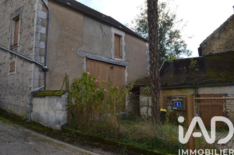 Maison de village - 45 m² - 3 pièces