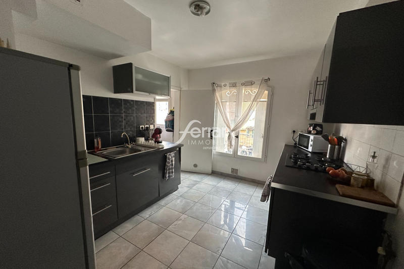 Appartement - 58 m²