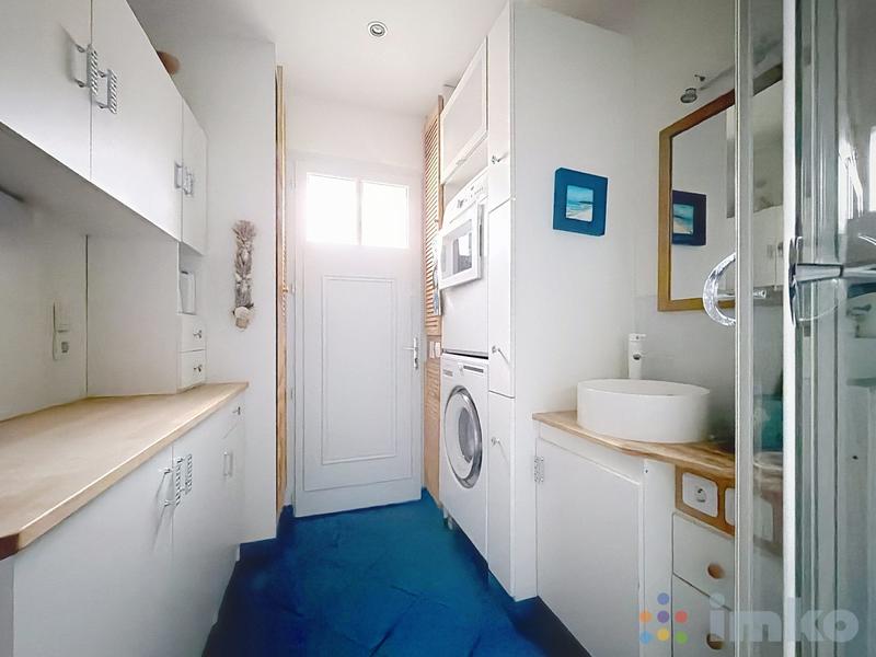 Maison - 105 m² - 4 pièces