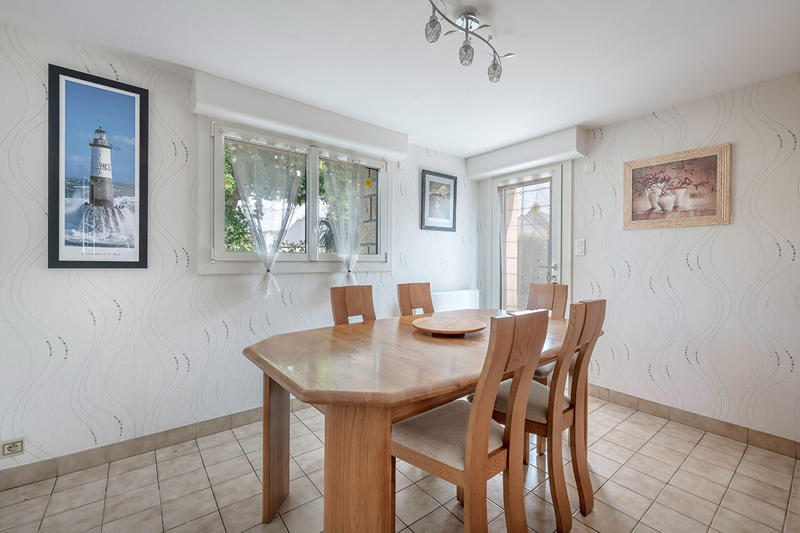 Maison - 132 m² - 6 pièces
