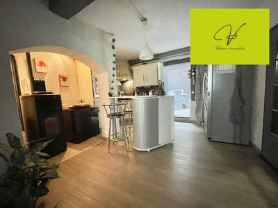 Maison - 107 m² - 3 pièces