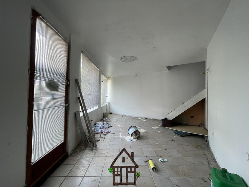 Maison - 118 m² - 5 pièces