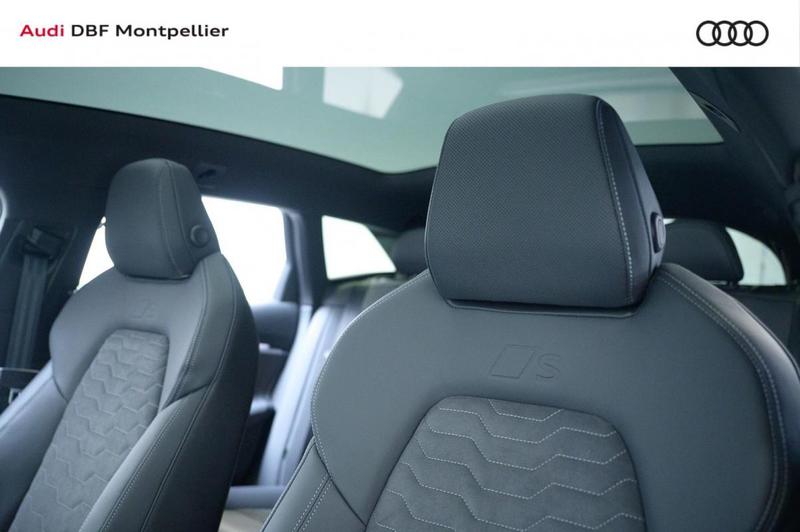 Audi e-tron A6 Avant Performance 270kw (367ch