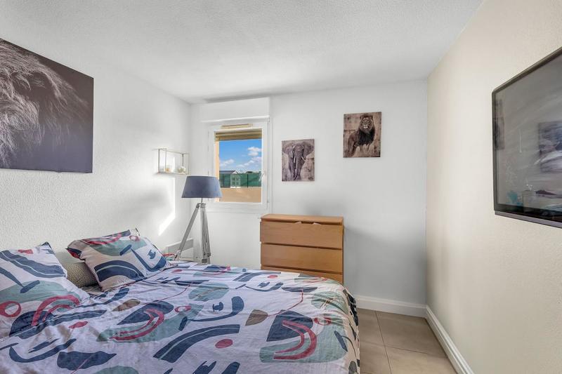 Appartement - 60 m² - 2 pièces