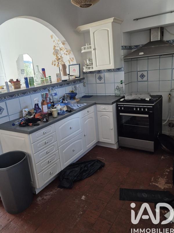 Maison - 66 m² - 4 pièces